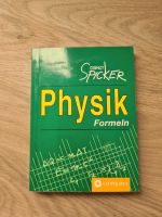 Compact Spicker Physik Formeln Taschenbuch Hessen - Nidderau Vorschau