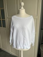 American Vintage Sweatshirt Pullover Oversize weiß XS/S wie NEU Hessen - Oberursel (Taunus) Vorschau