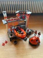 Playmobil Küstenwache 5539 Nordrhein-Westfalen - Bad Berleburg Vorschau