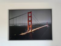 Wandbild IKEA „Golden Gate Bridge“ Hessen - Kassel Vorschau