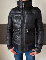 Bershka Winterjacke schwarz kurz Leipzig - Gohlis-Mitte Vorschau