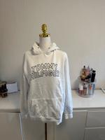 Tommy Hilfiger Hoodie / Sweatshirt Größe M in weiß Hessen - Niestetal Vorschau