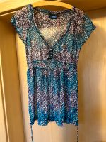 Mexx Mesh Shirt Tunika blau lila L NEU Nordrhein-Westfalen - Minden Vorschau