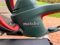 Heckenschere Metabo HS 8865 Nordrhein-Westfalen - Meschede Vorschau