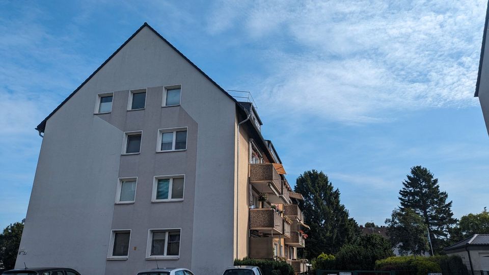 Tolle Maisonette-Wohnung mit Balkon und PKW-Stellplatz in Essen