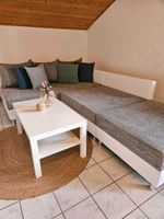 Couch L Form Wohnlandschaft Sofa zu verkaufen Bayern - Geiersthal Vorschau
