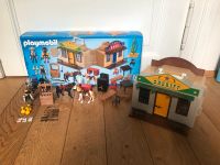 Playmobil 4368 - Westernstadt w. neu Burglesum - St. Magnus Vorschau