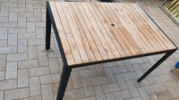 Outdoor Tisch für Balkon oder Terrasse 80x120 Wuppertal - Elberfeld Vorschau