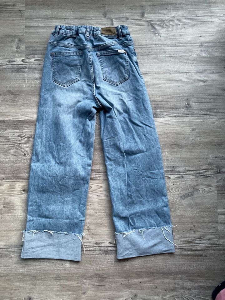 Coole Jeans von Garcia, Größe 152, top Zustand in Lübeck