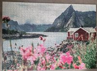 Ravensburger Puzzle No. 167401 Reine, Lofoten - gebraucht - Sachsen - Glauchau Vorschau