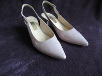 Original Gabor Sling-Pumps-Sandale rose lackfarbend Gr. 5 Nordrhein-Westfalen - Kamp-Lintfort Vorschau