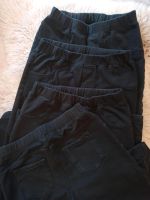 4x Handmade Treggings schwarz 146 Sachsen - Heidenau Vorschau