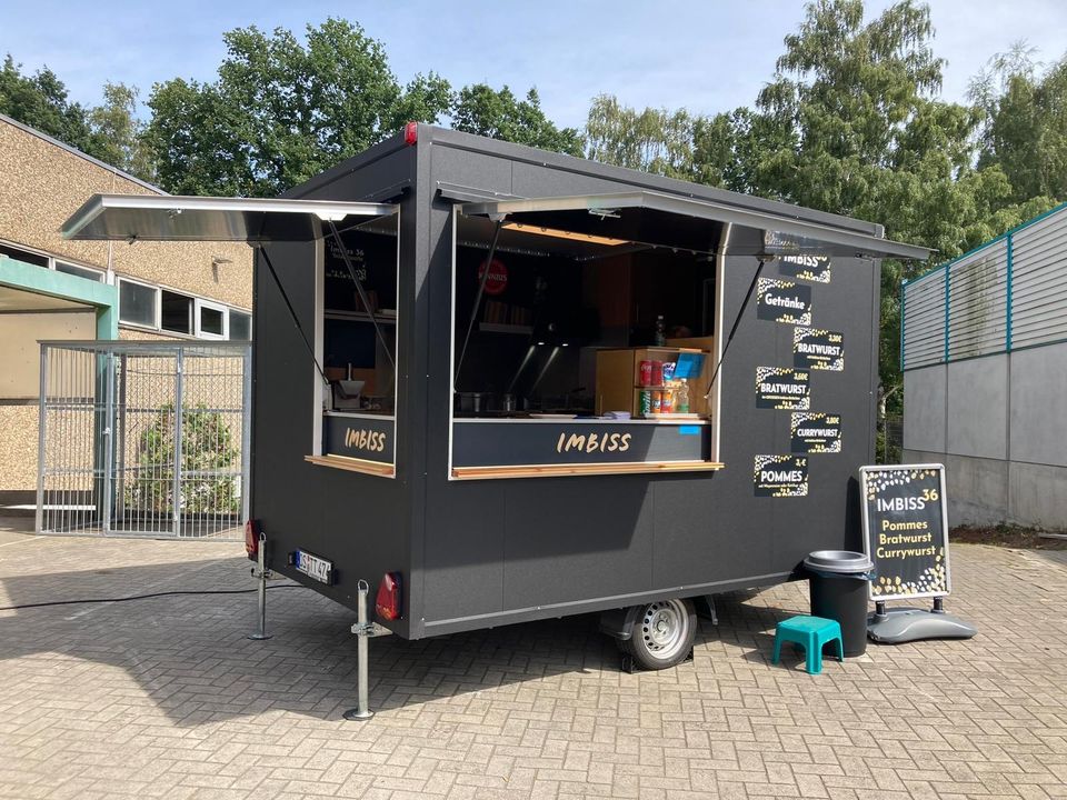 Foodtruck⭐️Catering⭐️Grillwagen⭐️Imbiss in Osnabrück