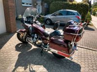 GELEGENHEIT HONDA GOLDWING 1200CCM  / BORD.MET / CHROM / EXTRAS Nordrhein-Westfalen - Neuss Vorschau