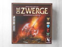 Gesellschaftsspiel Pegasus Die Zwerge XXL-Paket - sehr guter Zust Kreis Pinneberg - Rellingen Vorschau