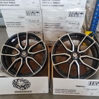 19 Zoll Felgen KR1 8,5x19 5x112 ET35 für Audi Q3 8U F3 MG EHS Rx6 PHEV MG HS VW Arteon Shooting Brake VW Tiguan (I) 5N Allspace R Line 5N Tiguan (II) R  R-Line Nordrhein-Westfalen - Dorsten Vorschau