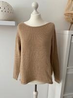 Vila Damen Pulli Strickpulli braun Größe L Bayern - Rödental Vorschau