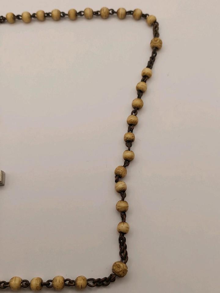 Reliquienkreuz (AGNUS DEI-GUIDO-VITO-PERFEKTA)mit Rosenkranz in Ingolstadt