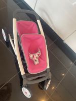 Zwillings Kinderwagen Babyborn ! Rheinland-Pfalz - Montabaur Vorschau