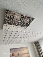 Lampe mit abnehmbaren Glaskugeln 60x60x41 Stuttgart - Vaihingen Vorschau