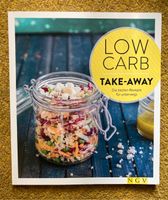 Kochbuch Low Carb Take-away Niedersachsen - Jever Vorschau