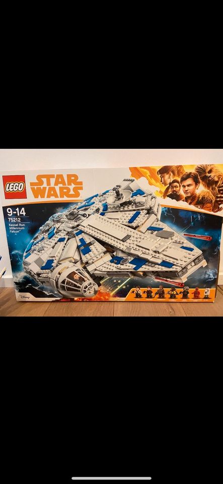Lego Star Wars Millenium Falcon in Emsdetten