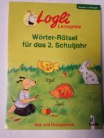 Logli Lernspiele, Wörter Rätsel für das 2. Schuljahr Baden-Württemberg - Remshalden Vorschau