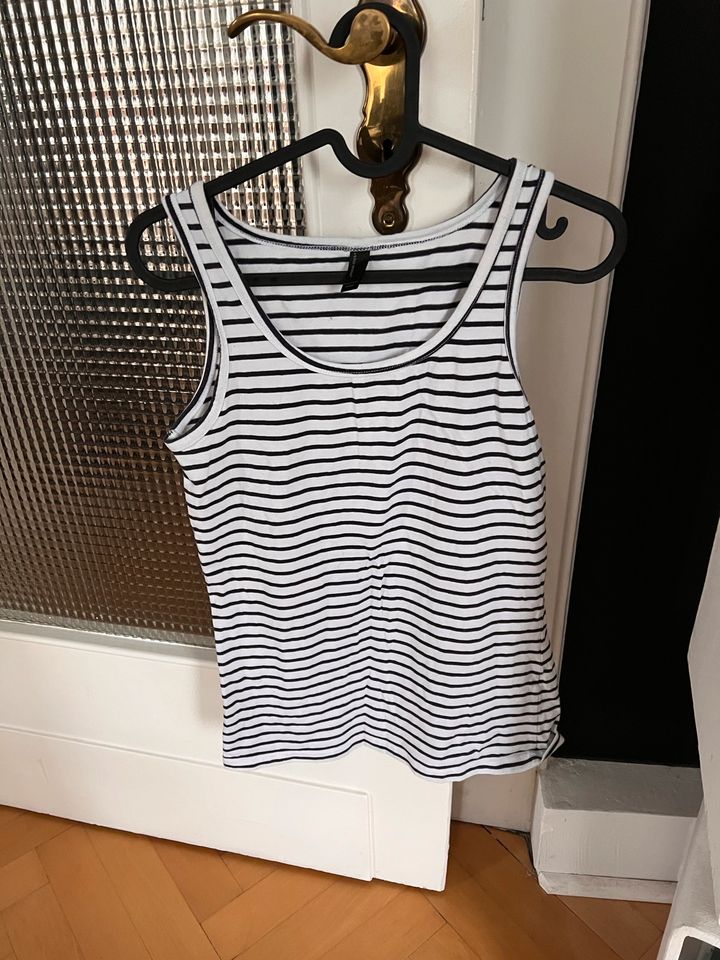 Trägershirt top vero moda in Mönchengladbach