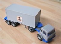 Wiking IHC-Sattelzug mit 20ft Container 1:87  Spur H0 Bayern - Strullendorf Vorschau