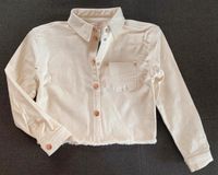 Kids Only Jeansjacke Creme Gr. 140 Bonn - Beuel Vorschau