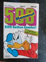 Walt Disney  Mammut Taschenbuch Bamd 2,   500 comics Sachsen - Neustadt Vorschau