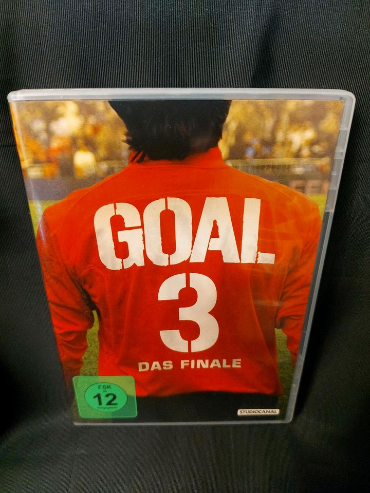 Goal 3 DVD in Kiel