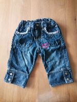 kurze Jeanshose, Kinderbutt, Größe 98/104 Bayern - Kaufering Vorschau