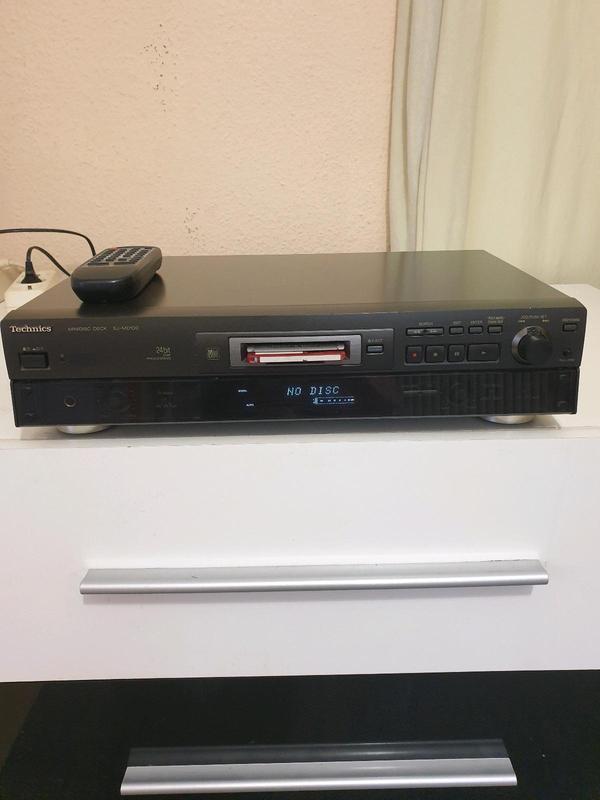 Used technics md for Sale | HifiShark.com Used technics md for Sale | HifiShark.com