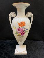 Meissen Vase Blumenmotiv Amphore  34,5cm Bonn - Tannenbusch Vorschau