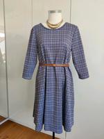 NEU | Kleid | Violeta by Mango | kariert | Größe XL Bayern - Freising Vorschau
