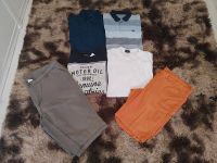 6 teiliges Herren Paket Gr XXL Poloshirt Shirt Hose Shorts Brax Nordrhein-Westfalen - Wetter (Ruhr) Vorschau