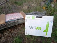 WiiFit Board / WII Zubehörteil Brandenburg - Lenzen (Elbe) Vorschau