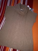 Strick Pullunder Pullover Pulli ohne Ärmel gr 38 M NEU mit Etiket Nordrhein-Westfalen - Herne Vorschau