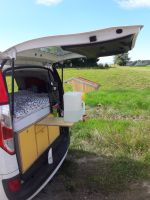 Campingbox, Camperbox, Schlafmodul, Kochmodul, Ausklappbett Eimsbüttel - Hamburg Niendorf Vorschau