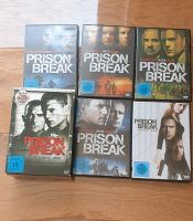 Prison Break Staffel 1-4  + Final Break Niedersachsen - Salzbergen Vorschau