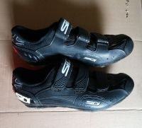 Sidi MTB Leder Schuhe Fahrrad 43 44 27cm Radschuhe Klick Pedalen München - Maxvorstadt Vorschau