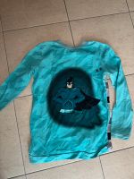 Handmade Superhero Shirt Pulli Mamasliebchen Gr.134 Niedersachsen - Cuxhaven Vorschau