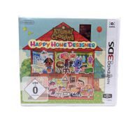 Animal Crossing Happy Home Designer - Nintendo 3DS Spiel Game NEU Nordrhein-Westfalen - Iserlohn Vorschau