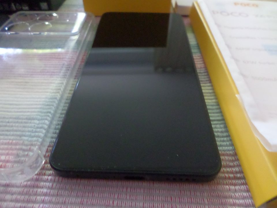 Xiaomi Poco X6 Pro 5G, gelb, 8/256 GB, tausch Honor Magic 6 lite in Hamburg