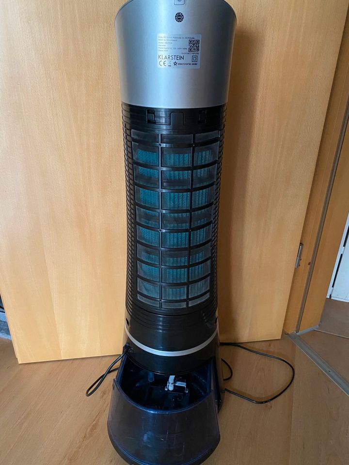 Klarstein Ventilator mit Wasserkühlung in Landau in der Pfalz