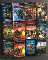 Warhammer 40K Roman Heyne Verlag: Abnett, King, McNeill, Watson Dortmund - Hörde Vorschau