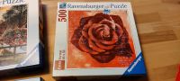 Rose Puzzel 500 Teile von Ravensburger vollständig Bergedorf - Ochsenwerder Vorschau