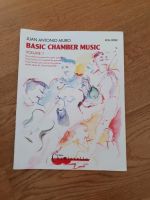 Basic Chamber musical Volumen 1 von Juan Antonio Muro Stuttgart - Vaihingen Vorschau
