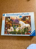 ravensburger puzzle mit einhorn Nordrhein-Westfalen - Dülmen Vorschau